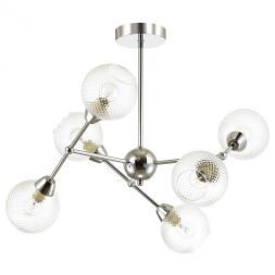 Потолочная люстра Lumion 4438/6C