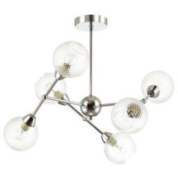 Потолочная люстра Lumion 4438/6C (ODEON 4438/6C)