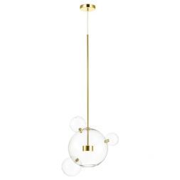 Подвесной светодиодный светильник Odeon Light 4640/12LA