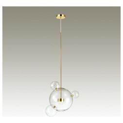 Подвесной светодиодный светильник Odeon Light 4640/12LA