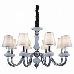 Люстра подвесная ST Luce SL654.503.08 LUME