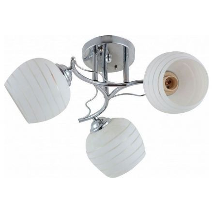 Люстра Linvel LV 9291/3 Хилари Хром