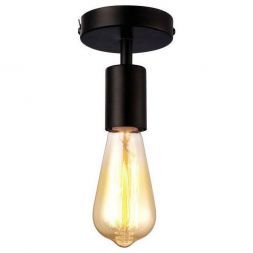Потолочный светильник Arte Lamp A9184PL-1BK