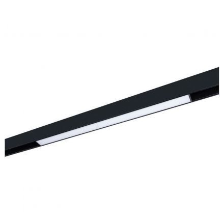 Трековый светодиодный светильник Arte Lamp A4682PL-1BK