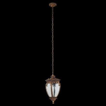 Подвесной светильник Maytoni O414PL-01GB Outdoor