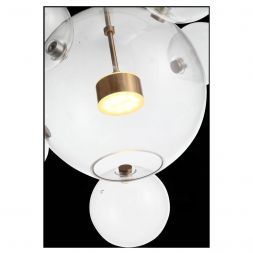Светильник подвесной ST Luce SL1133.213.01 BOPONE