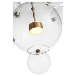 Светильник подвесной ST Luce SL1133.213.01 BOPONE