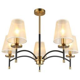 Потолочная люстра Omnilux OML-67307-05 (OMNILUX OML-67307-05) Потолочная люстра Omnilux OML-67307-05 (OMNILUX OML-67307-05)