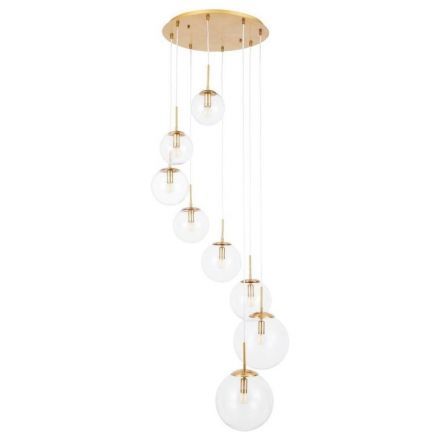 Подвесная люстра Arte Lamp A1900SP-8AB