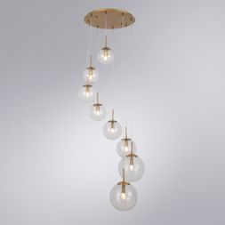 Подвесная люстра Arte Lamp A1900SP-8AB