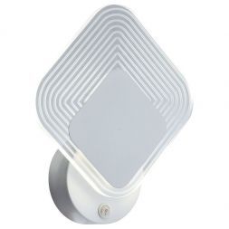 Светодиодный накладной светильник Profit Light 5886/1W WHT