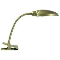 Настольная лампа Lussole GRLST-4274-01