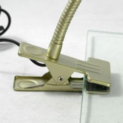 Настольная лампа Lussole GRLST-4274-01