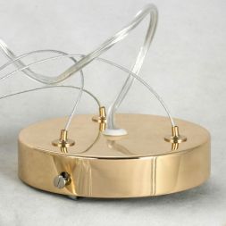 Подвесная люстра Lussole Loft GRLSP-8338