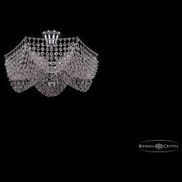 Люстра Bohemia Ivele Crystal 7708.3.Ni (BOHEMIA 7708.3.Ni)