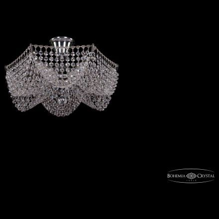 Люстра Bohemia Ivele Crystal 7708.3.Ni