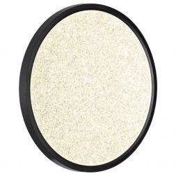 Настенно-потолочный светодиодный светильник Сонекс Mitra Omega Black 7662/32L