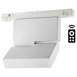 Трековый светодиодный светильник Novotech Flum 358625