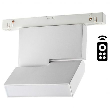 Трековый светодиодный светильник Novotech Flum 358625