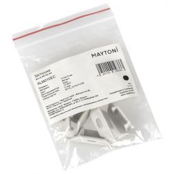 Заглушка Maytoni Technical для профиля ALM011S (10 шт) ALM011EC