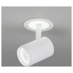 Светодиодный светильник Elektrostandard DSR002 9+3W 6500K белый матовый (DSR002 9W 6500K)