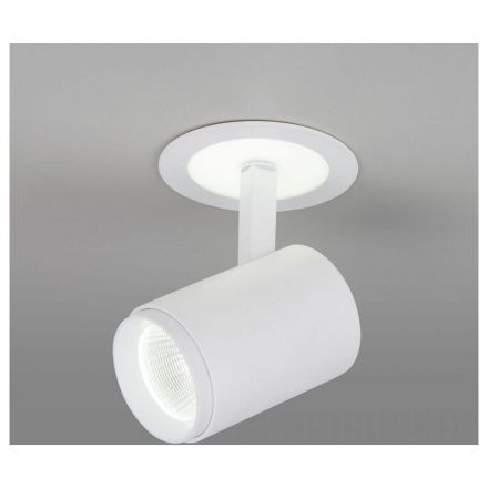 Светодиодный светильник Elektrostandard DSR002 9+3W 6500K белый матовый (DSR002 9W 6500K)