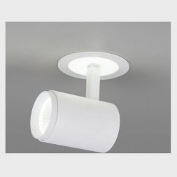 Светодиодный светильник Elektrostandard DSR002 9+3W 6500K белый матовый (DSR002 9W 6500K)