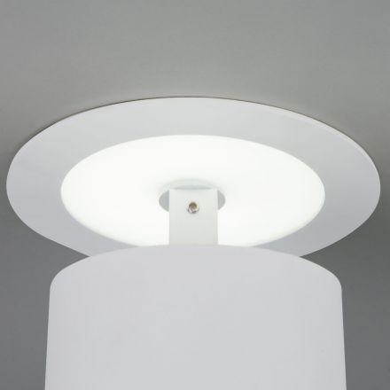 Светодиодный светильник Elektrostandard DSR002 9+3W 6500K белый матовый (DSR002 9W 6500K)