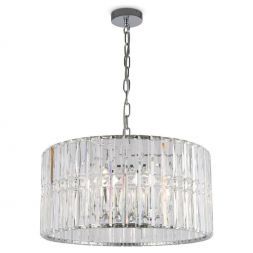 Подвесная люстра Maytoni Facet MOD094PL-06CH