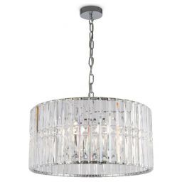 Подвесная люстра Maytoni Facet MOD094PL-06CH (MAYTONI MOD094PL-06CH)