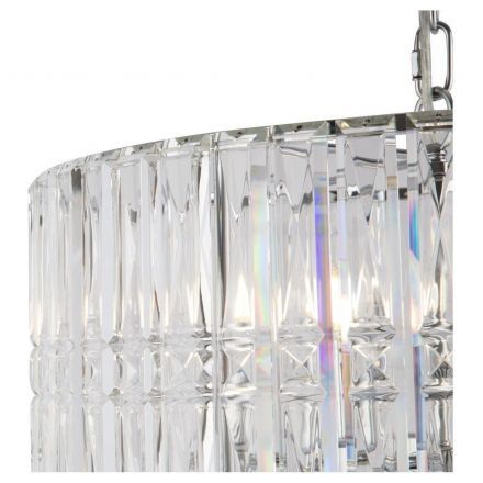Подвесная люстра Maytoni Facet MOD094PL-06CH