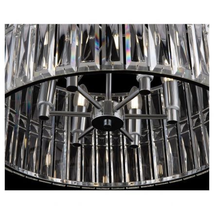 Подвесная люстра Maytoni Facet MOD094PL-06CH