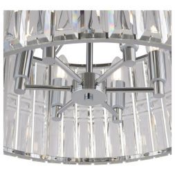Подвесная люстра Maytoni Facet MOD094PL-06CH