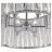 Подвесная люстра Maytoni Facet MOD094PL-06CH