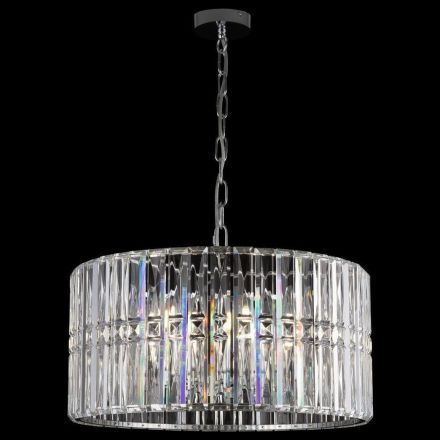 Подвесная люстра Maytoni Facet MOD094PL-06CH