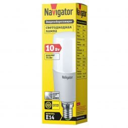 Лампа Navigator 61 469 NLL-T39-10-230-4K-E14