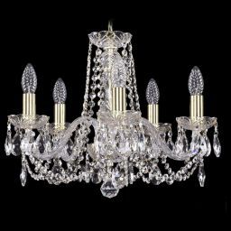 Люстра Bohemia Ivele Crystal 1402/5/160/G (BOHEMIA 1402/5/160/G) Люстра Bohemia Ivele Crystal 1402/5/160/G (BOHEMIA 1402/5/160/G)