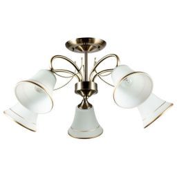 Потолочная люстра Arte Lamp A2709PL-5AB (ARTE A2709PL-5AB)