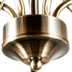 Потолочная люстра Arte Lamp A2709PL-5AB