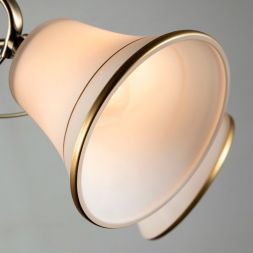 Потолочная люстра Arte Lamp A2709PL-5AB