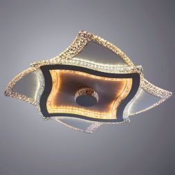 Потолочная светодиодная люстра Arte Lamp A1436PL-1WH