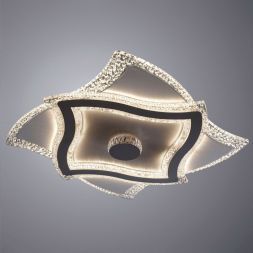 Потолочная светодиодная люстра Arte Lamp A1436PL-1WH