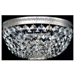 Бра хрустальная Maytoni DIA700-WL-02-N