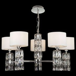 Подвесная люстра Maytoni Talento DIA008PL-05CH