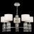 Подвесная люстра Maytoni Talento DIA008PL-05CH