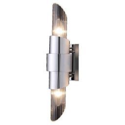 Бра Crystal Lux Justo AP2 Chrome (CRYSTAL-LUX Justo AP2 Chrome)