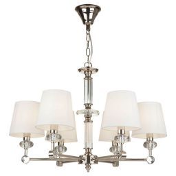 Подвесная люстра Maytoni Riverside MOD018PL-06CH (MAYTONI MOD018PL-06CH)