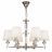 Подвесная люстра Maytoni Riverside MOD018PL-06CH