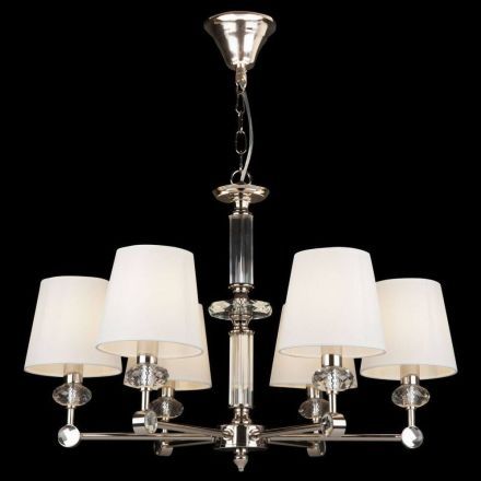 Подвесная люстра Maytoni Riverside MOD018PL-06CH