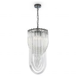 Подвесная люстра Freya FR5182PL-03CH Onda (MAYTONI FR5182PL-03CH)